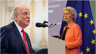 Donald Trump amenință Europa cu tarife "mult mai mari"