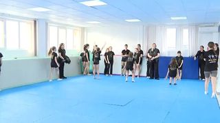 VIDEO Sportul, distracție și disciplină pentru copii