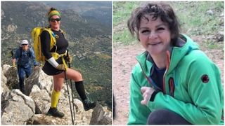 Cristina a murit pe un munte din Spania. Femeia din Constanța s-a prăbușit de la aproape 200 de metri &icirc;nălțime: &bdquo;Ai plecat din lumea asta făc&acirc;nd ceea ce iubeai cel mai mult&rdquo;