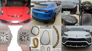 Ce mașini de lux se v&acirc;nd la licitațiile online ale ANAF