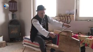 Ionel Gligor, ultimul tulnicar din Țara Moților