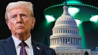 VIDEO Pentagonul a publicat sute de dosare OZN "nemaivăzute p&acirc;nă acum". Mesajul lui Trump: "Oamenii vor putea decide singuri"