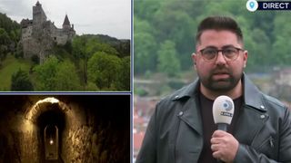VIDEO Castelul Bran, deținut majoritar acum de un american care administrează și domeniul lui Elvis Presley