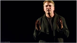 Imagini de colecție cu Ioan Isaiu. Omagiul adus marelui actor, care a pierit la doar 56 de ani, pe platourile de filmare