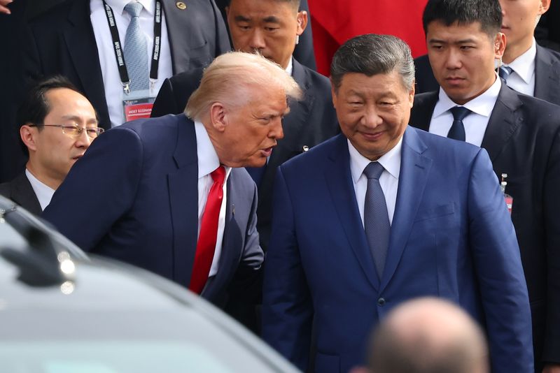 Întâlnire de gradul zero între Donald Trump și președintele Chinei, Xi Jinping