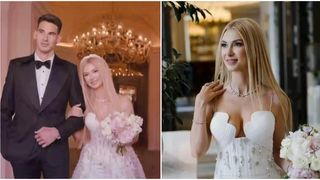 Andreea Bălan, nuntă de poveste 