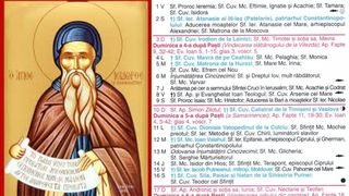 Sf&acirc;ntul Mucenic Isidor din Hios