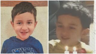 Alertă &icirc;n Sibiu, după ce un băiat de 5 ani a dispărut de l&acirc;ngă tatăl său. 130 de polițiști și voluntari &icirc;l caută pe Toma Alexandru