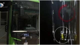 VIDEO &bdquo;Există și alte lucruri care nu sunt &icirc;n regulă&rdquo;. Furturi de motorină la STB