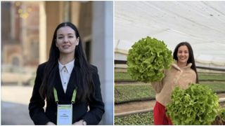 Alexandra Dinu, de la tutorial online la brazda din solar
