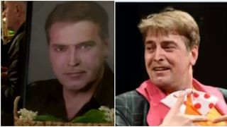 VIDEO Rămas bun, Ioan Isaiu! Lacrimi și flori pentru regretatul actor