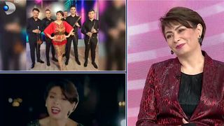 VIDEO Adriana Antoni, mereu pe placul publicului