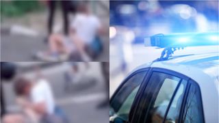Doi copii de 11 ani s-au bătut sub privirile altor minori. Tatăl unuia dintre bătătuși a intervenit și l-a lovit și el pe adversar