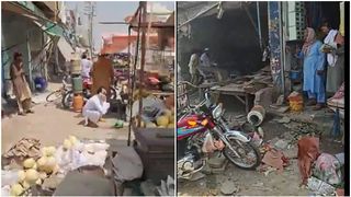 Atentat s&acirc;ngeros &icirc;n Pakistan