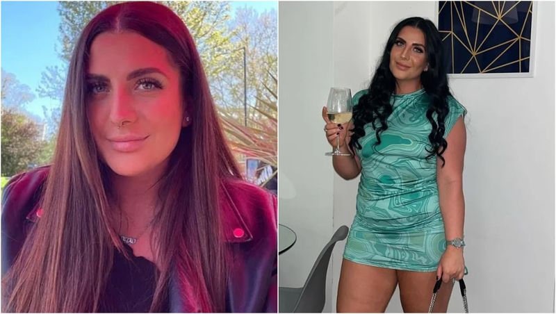 Michelle Molver, angajată la închisoarea de maximă securitate din Belmarsh