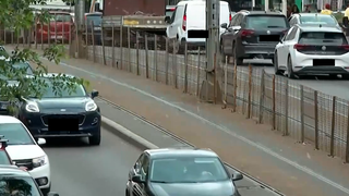 VIDEO Bucureștenii, blocați &icirc;n trafic. Șantiere, concerte și aglomerație fără precedent pe străzile din oraș