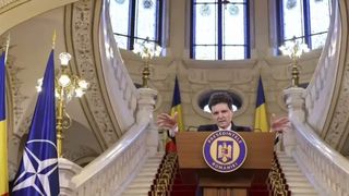 VIDEO Nicușor Dan insistă pe un premier cu majoritate parlamentară. Varianta pe care o exclude președintele: &rdquo;Ar fi o prostie și o greșeală foarte mare&rdquo;