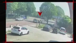 VIDEO Un copil de 5 ani și mama sa au fost loviți pe trecerea de pietoni, &icirc;n Eforie Sud. Imagini șocante 