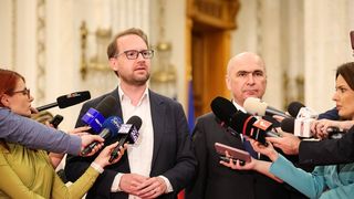 Dominic Fritz respinge ideea unui guvern tehnocrat