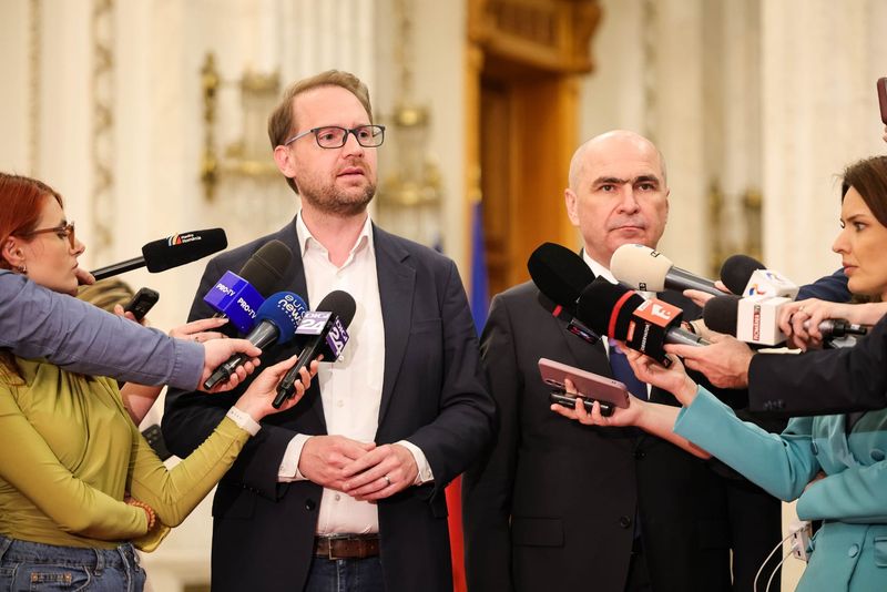 Dominic Fritz respinge ideea unui guvern tehnocrat