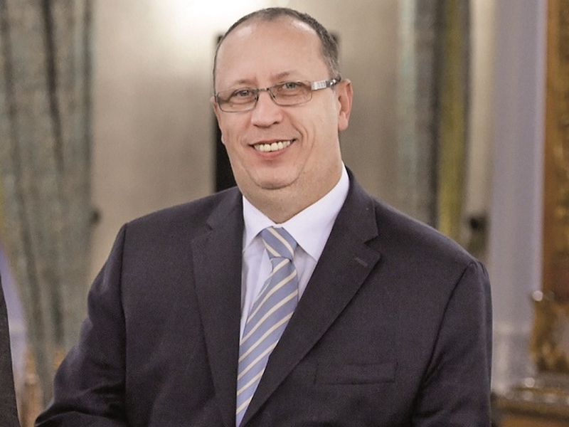 Șerban Matei, carieră de o viață la BNR