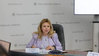 Anca Dragu, fost guvernator al Băncii Naționale a Moldovei