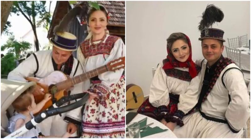 Familia lui Ionuț Zele