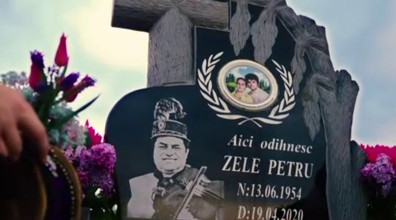 Tatăl lui Ionuț și Petrică Zele