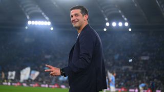 VIDEO Cristi Chivu, un nou trofeu cucerit cu Inter Milano &icirc;n Italia. A vorbit &icirc;n limba rom&acirc;nă la conferința de după finala Cupei Italiei