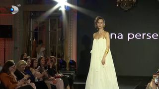 VIDEO Elena Perseil, colecție aniversară inedită
