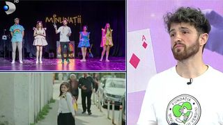  Magicianul Verdini, eveniment caritabil