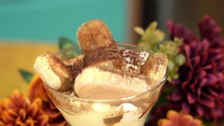 VIDEO Rețeta zilei - tiramisu affogato. Care sunt ingredientele necesare