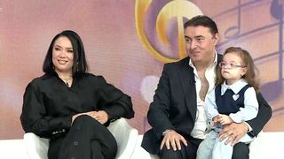 Marian Mexicanu și soția, viața &icirc;ntre scenă și familie