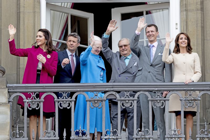 Regina Margrethe a Danemarcei