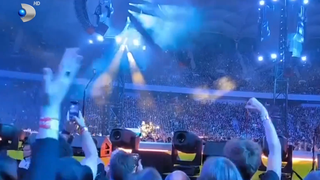 VIDEO Metallica a &icirc;ncins Arena Națională! Mai mulți fani au păcăliți cu bilete false la concert 