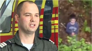 VIDEO Noile mărturii ale salvatorului lui Alexandru: &bdquo;C&acirc;nd l-am văzut, mi-au dat lacrimile. Mă g&acirc;ndeam la copiii mei&rdquo; Micuțul a făcut pneumonie și a fost mușcat de căpușe