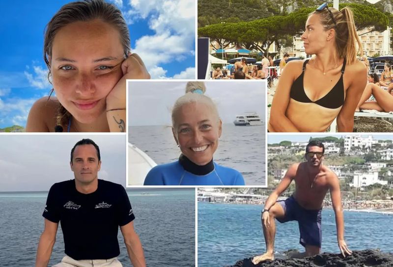Tragedie în Maldive. Cinci italieni au murit în timp ce făceau scufundări în Maldive. Ce s-a întâmplat