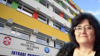 Geta a murit răpusă de o infecție nosocomială. Femeia suferise o intervenție minoră la Spitalul Județean de Urgență Vaslui: &bdquo;Este ceva de neimaginat&rdquo;