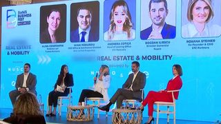 VIDEO Forbes Business Fest- un festival al antreprenoriatului