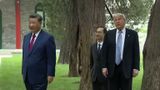 VIDEO Donald Trump a vizitat &bdquo;orașul interzis&rdquo; din China