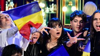 Alexandra Căpitănescu, pe locul al treilea la Eurovision! Reprezentanta Rom&acirc;niei a obținut 296 de puncte