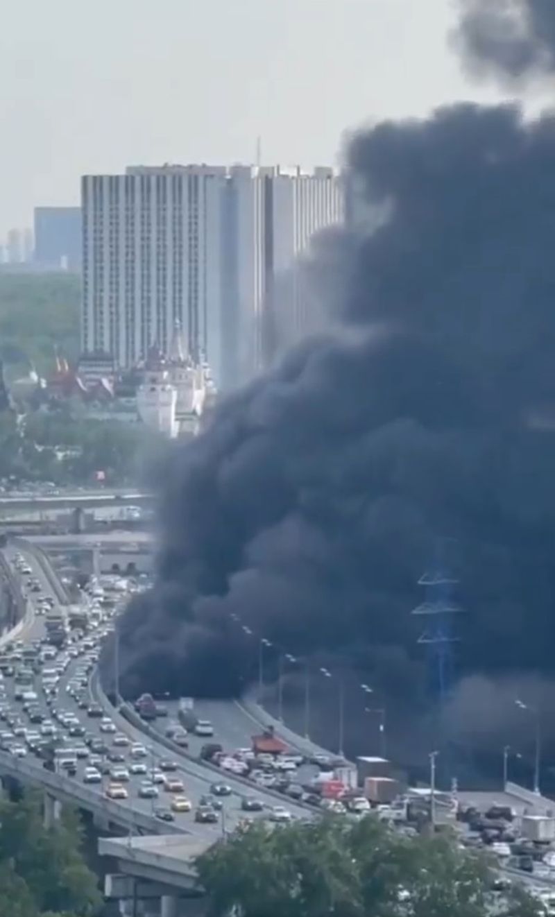 Moscova, lovită puternic de dronele Ucrainei