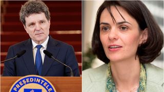 Delia Velculescu, numele-surpriză din agenda președintelui Nicușor Dan?