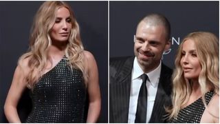 VIDEO Annabelle Wallis și Sebastian Stan, părinți pentru prima oară