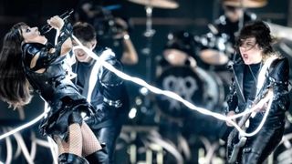 VIDEO Șefului televiziunii publice din Republica Moldova demisionează după scandalul de la Eurovision. Mama Alexandrei Căpitănescu a urmărit concursul cu lacrimi &icirc;n ochi