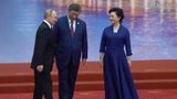 VIDEO Vladimir Putin, &icirc;n vizită la Beijing. Este a 25-a deplasare a liderului de la Kremlin &icirc;n China