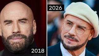 VIDEO John Travolta, de nerecunoscut la 72 de ani