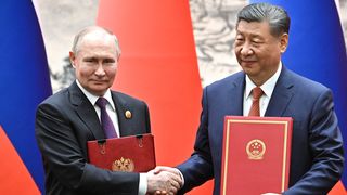 Vladimir Putin, primit de președintele Chinei, Xi Jinping. Decizia care schimbă ordinea mondială