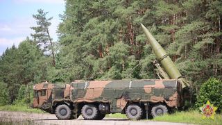 Rusia desfășoară exerciții nucleare de amploare, &icirc;n timp ce Putin se află la Beijing