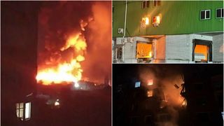 VIDEO Atac masiv al Rusiei &icirc;n mai multe orașe din Ucraina. Cel puțin 11 victime